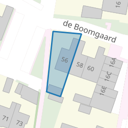 Perceel KDK02-B-3627