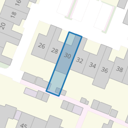 Perceel KDK02-B-3640