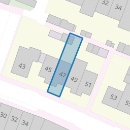 Perceel KDK02-B-3645
