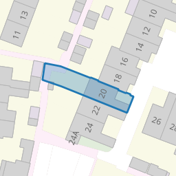 Perceel KDK02-B-3651