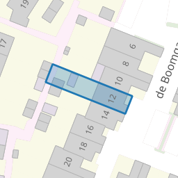 Perceel KDK02-B-3655