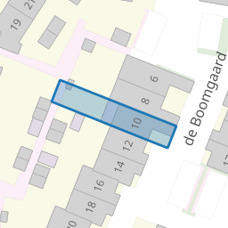 Perceel KDK02-B-3656