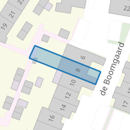 Perceel KDK02-B-3657