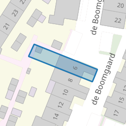 Perceel KDK02-B-3658