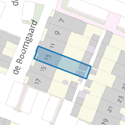 Perceel KDK02-B-3661