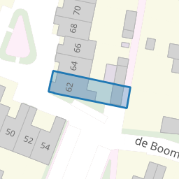 Perceel KDK02-B-3672