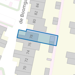 Perceel KDK02-B-3680