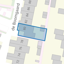 Perceel KDK02-B-3681