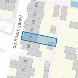 Perceel KDK02-B-3682