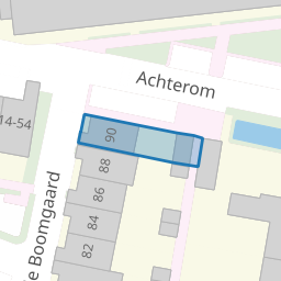 Perceel KDK02-B-3686