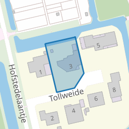 Perceel KDK02-B-3694