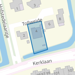 Perceel KDK02-B-3698