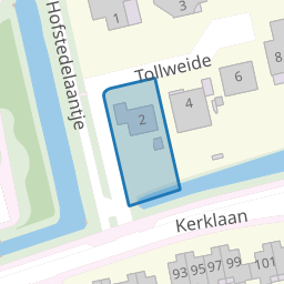 Perceel KDK02-B-3699