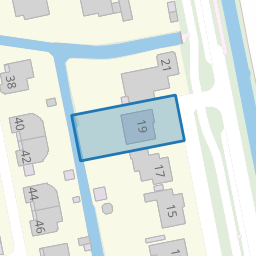 Perceel KDK02-B-3719