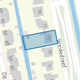 Perceel KDK02-B-3721