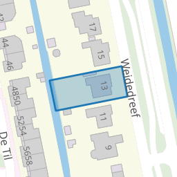 Perceel KDK02-B-3722