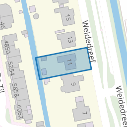 Perceel KDK02-B-3723