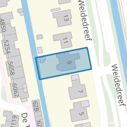 Perceel KDK02-B-3724