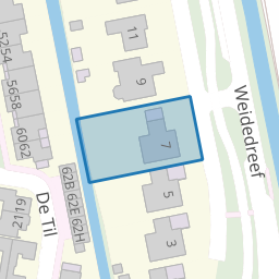 Perceel KDK02-B-3725