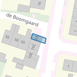 Perceel KDK02-B-3940