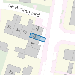 Perceel KDK02-B-3942