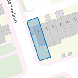 Perceel KDK02-B-4021