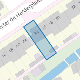 Perceel KDK02-B-4080