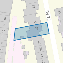 Perceel KDK02-B-4399