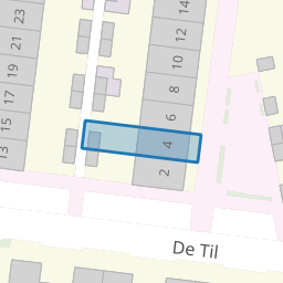 Perceel KDK02-B-4411