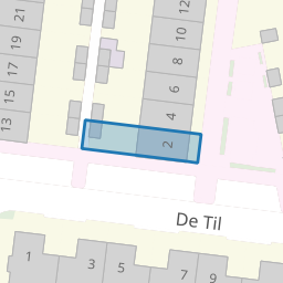 Perceel KDK02-B-4412