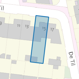 Perceel KDK02-B-4421