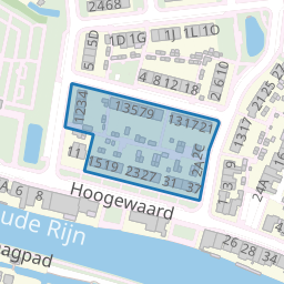 Perceel KDK02-B-4445