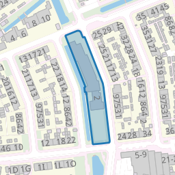 Perceel KDK02-B-4588