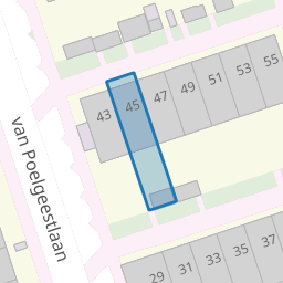 Perceel KDK02-B-4716