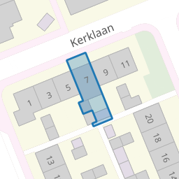 Perceel KDK02-B-4755