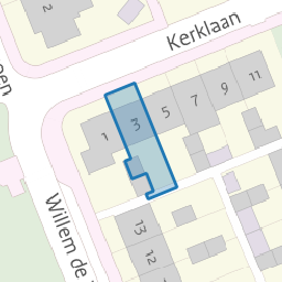 Perceel KDK02-B-4757