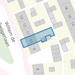 Perceel KDK02-B-4762