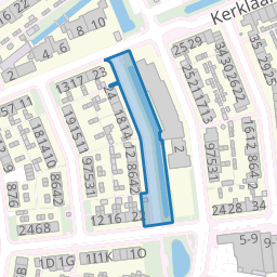 Perceel KDK02-B-4813
