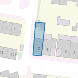 Perceel KDK02-B-4850