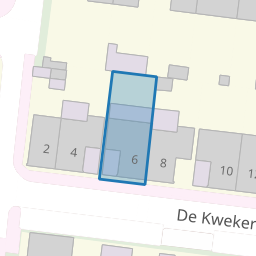 Perceel KDK02-B-4852