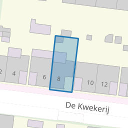 Perceel KDK02-B-4853