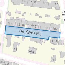 Perceel KDK02-B-4862