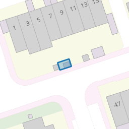 Perceel KDK02-B-5050