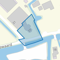 Perceel KDK02-B-5105