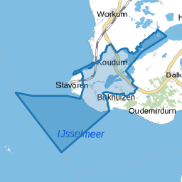 Kadastrale gemeente Koudum