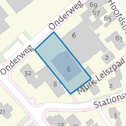 Perceel KDM00-A-4560