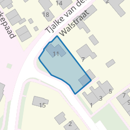 Perceel KDM00-A-5072