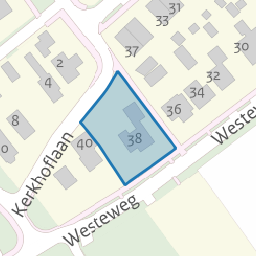 Perceel KDM00-A-5091