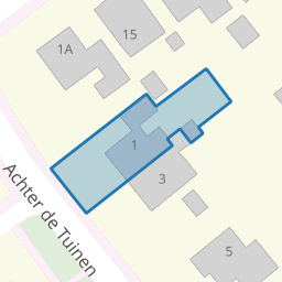 Perceel KDM00-A-5390