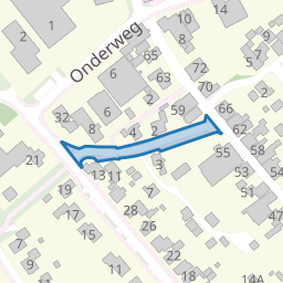 Perceel KDM00-A-5413